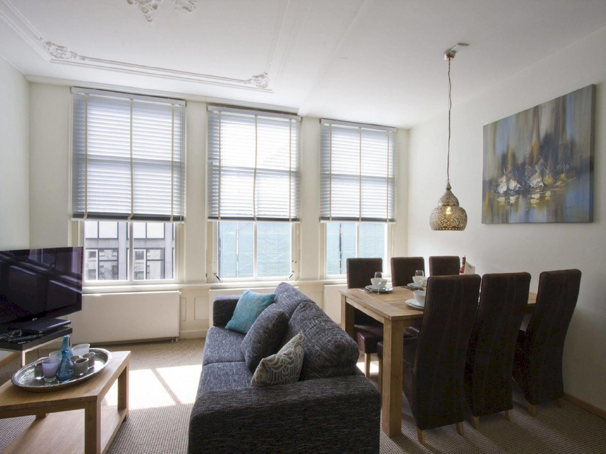 Plantage Hortus Apartments Amsterdam Extérieur photo