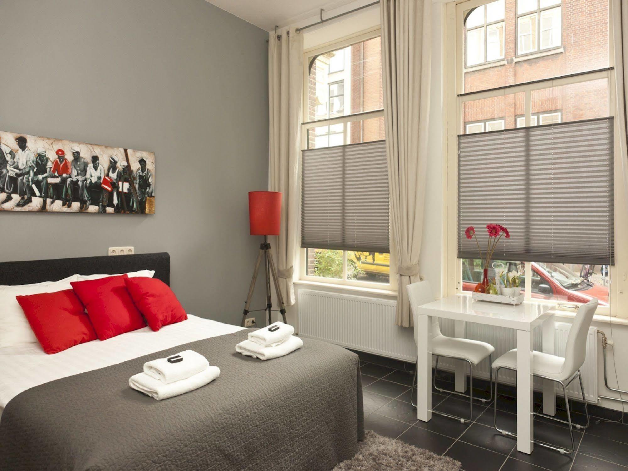 Plantage Hortus Apartments Amsterdam Extérieur photo