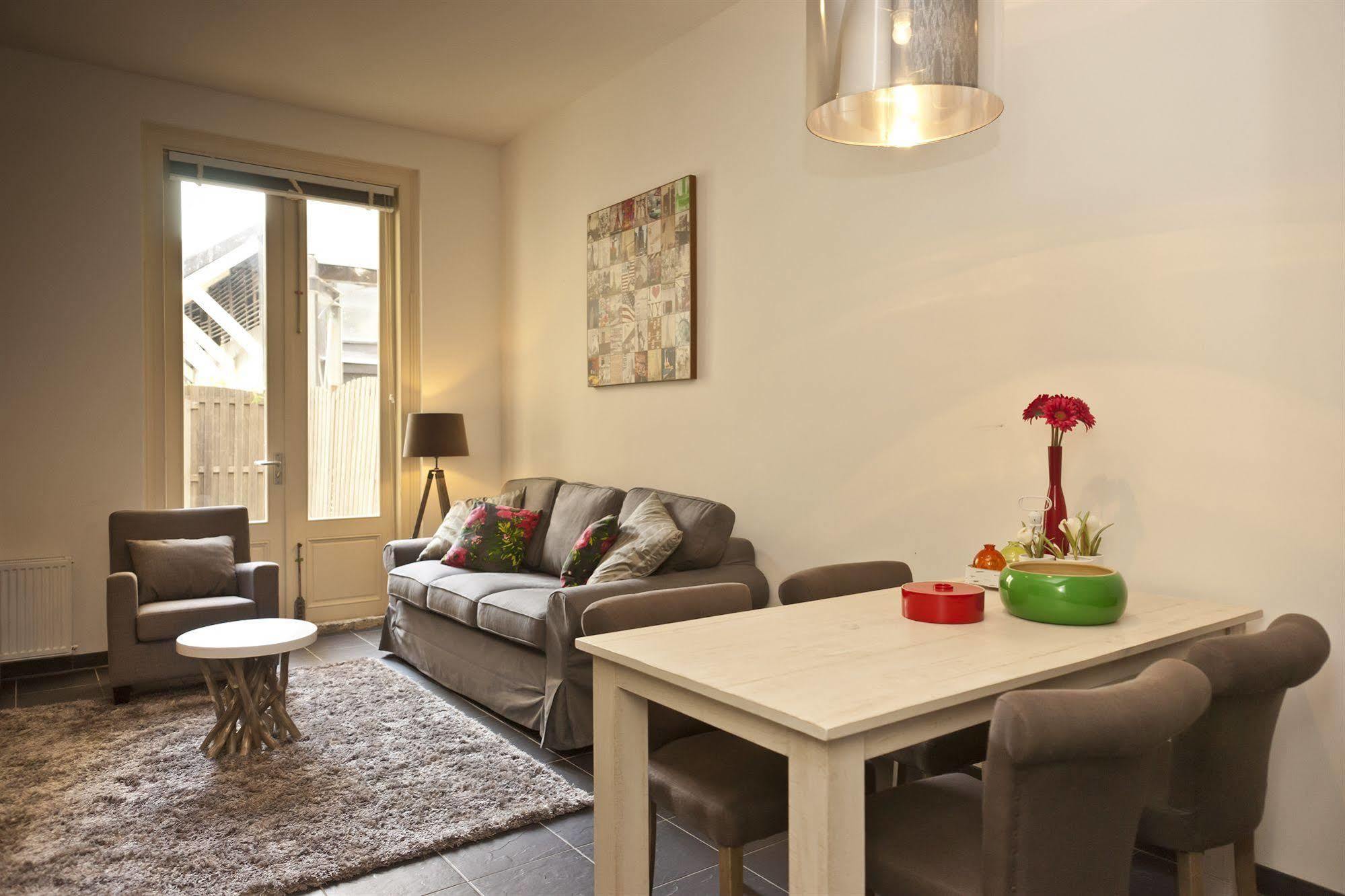 Plantage Hortus Apartments Amsterdam Extérieur photo